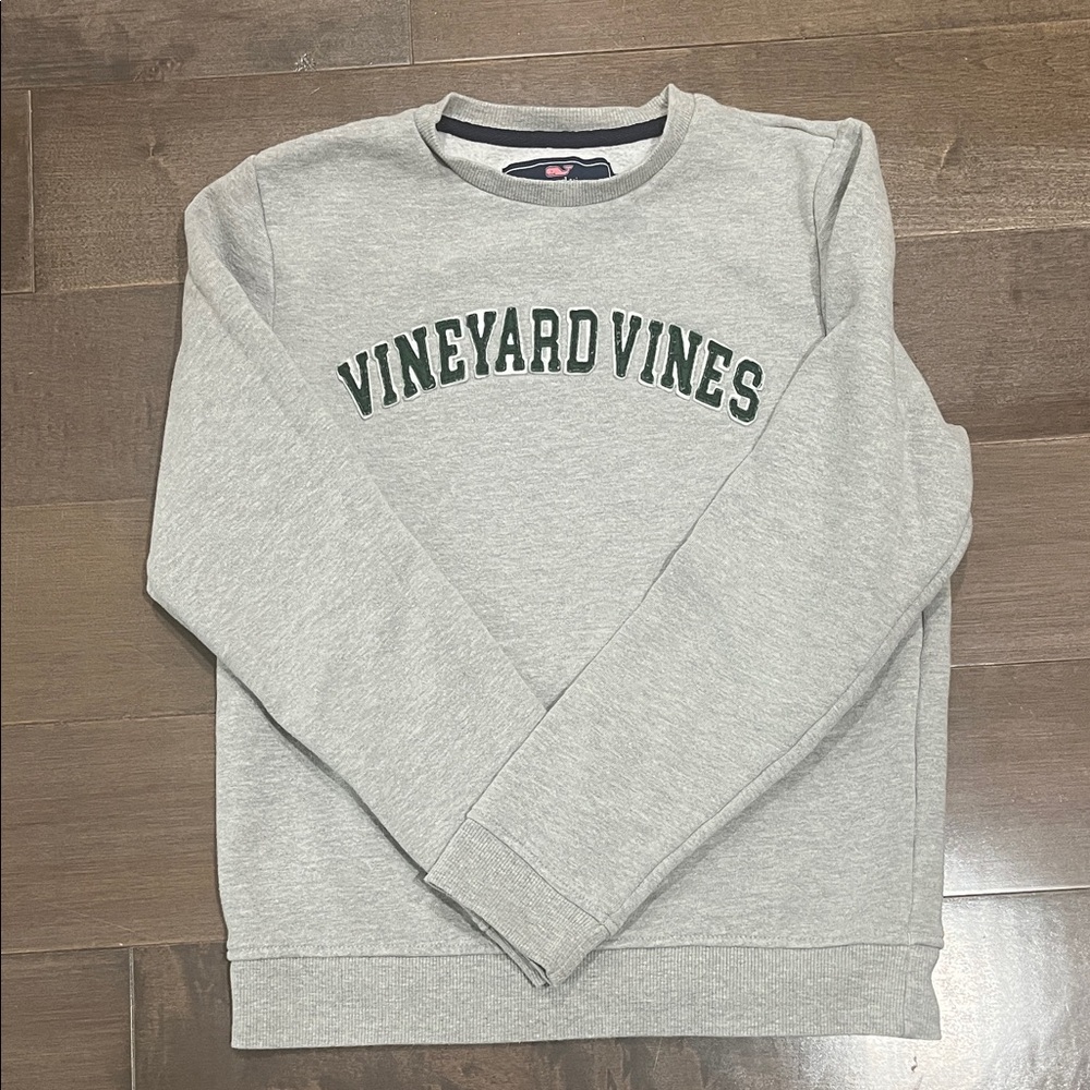 Vineyard Vines Gray Kids Sweatshirt